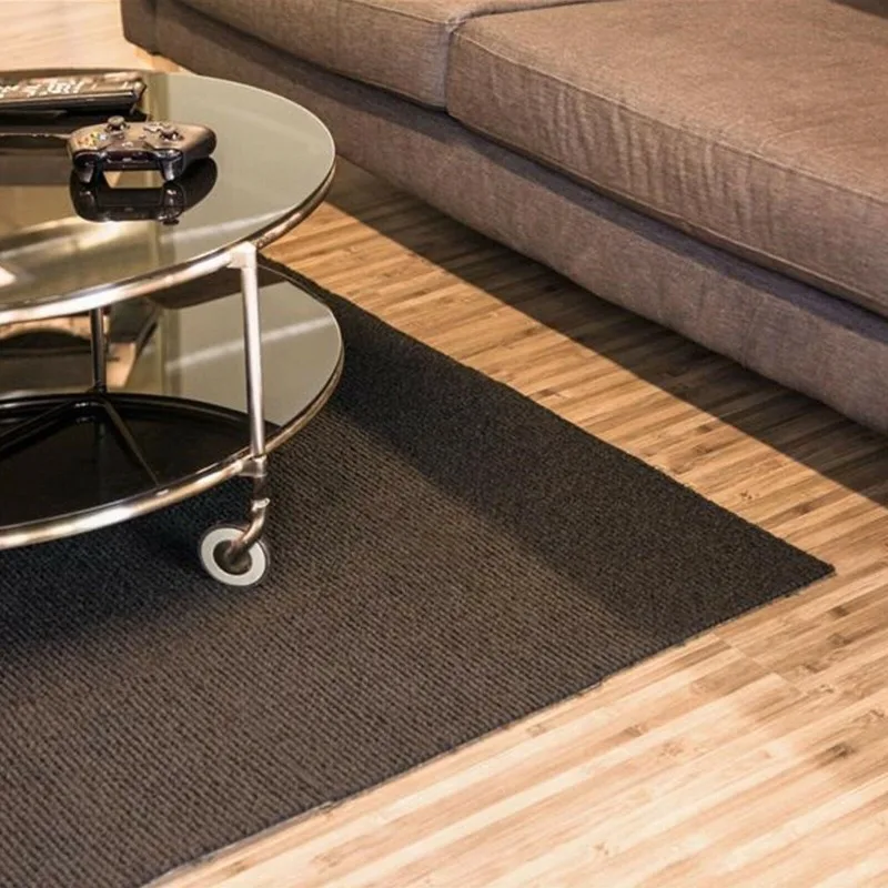 12 بلاط سجاد ذاتي اللصق قابل للتقشير واللصق غير قابل للانزلاق، حصيرة أرضية للمنزل والمكتب وغرفة النوم وغرفة المعيشة في الأماكن المغلقة والخارجية #2