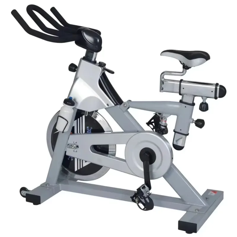 

High Quality Indoor Cardio Training Magnetic Spin Bike Exerpeutic Smart Stationary Bike Exercise