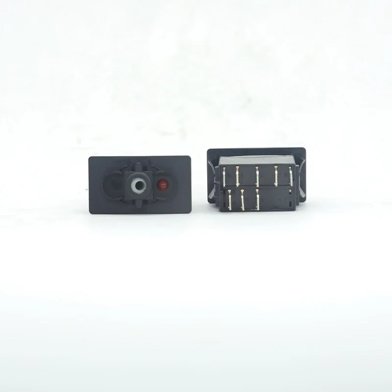 

701/60005 70160005 12V Panel Switch for JCB Backhoe Loader 3CX 4CX Engine Parts