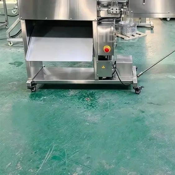 Automatic Carrot Skin Remover, Industrial Root Vegetable Peeling Machine, Commercial Food Processor