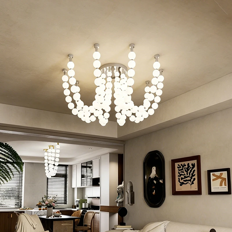 

Modern home decor led lights pendant light lamps for living room Chandeliers for dining room hanging light indoor lighting