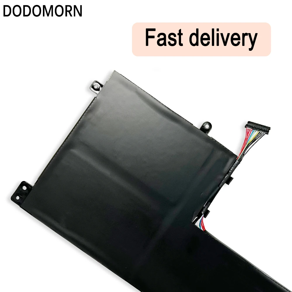 Imagem -06 - Dodomorn-peças de Reposição da Bateria do Portátil Lenovo Legion Y530 Y540 Y7000 Y730 Y740 L17m3pg2 L17s3pg1 L17m3pg3 57wh