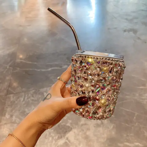 10 best sales चमकदार गिलास - №5