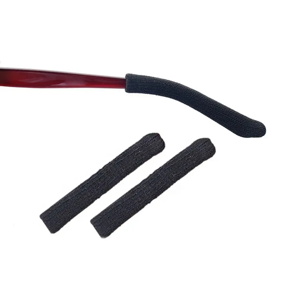 

Anti-slip Glasses Temple Knit Anti-Lost Eyeglass End Temple Sunglass Leg Cover Frame Leg Cover Glasses Leg Cover Women/Girl