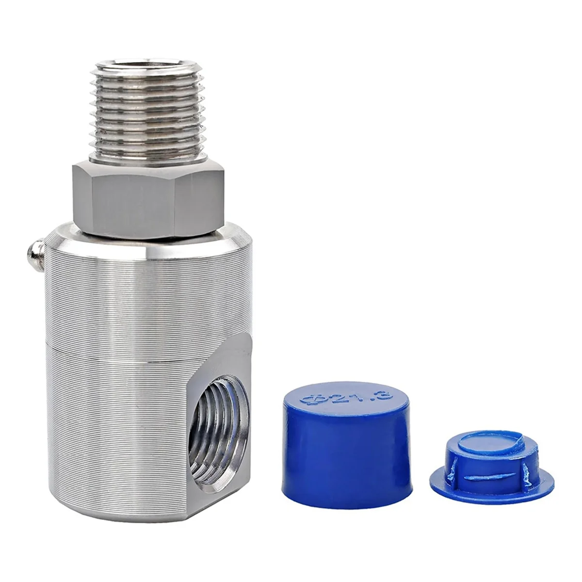 AA98 5124-Ni-AL 1/2 بوصة MXF بكرات خرطوم دوارة شديدة التحمل مع زيرك الشحوم وبكرات الخرطوم تحل محل 9SS8MP50XFP50-Ni-AL