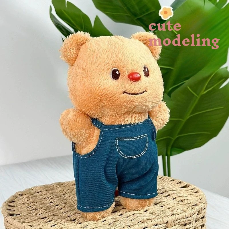 カートゥーンバターベア ‌   ぬいぐるみソフト枕寝室ソファ装飾品男の子と女の子のための人形と寝る装飾品ホリデーギフト