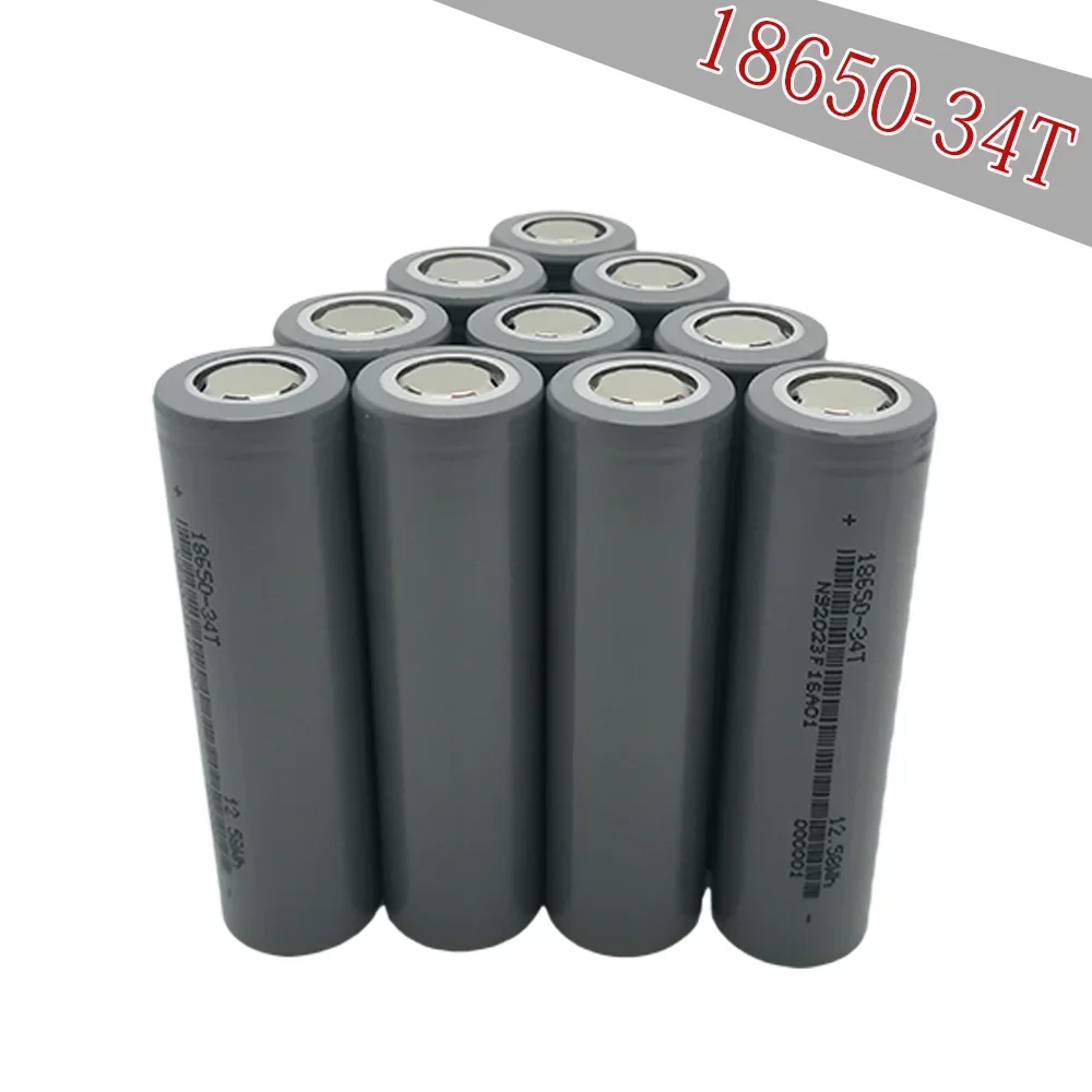 18650 battery Rechargeable Battery 3.7V 3400Mah with Charger 18650 Li-Ion Battery