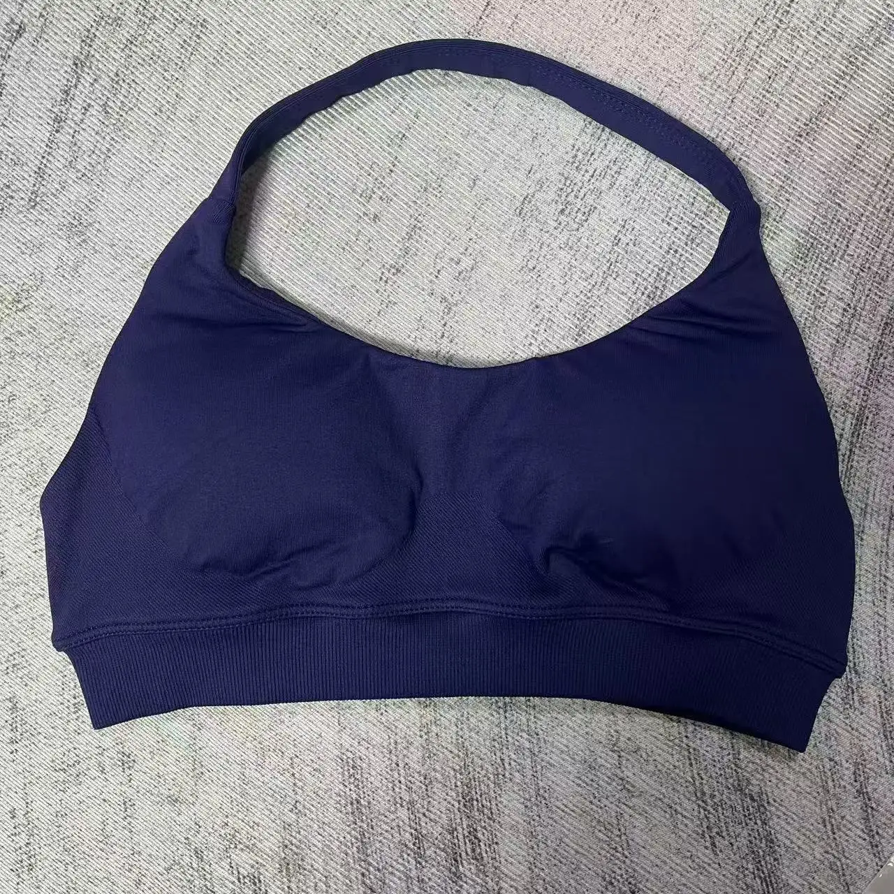 Shockproof Seamless Sexy Padded Athletic Sport Bra Women Backless Workout Gym Anti-Shock Yoga Crop Top Fitness Bra Suits image 2