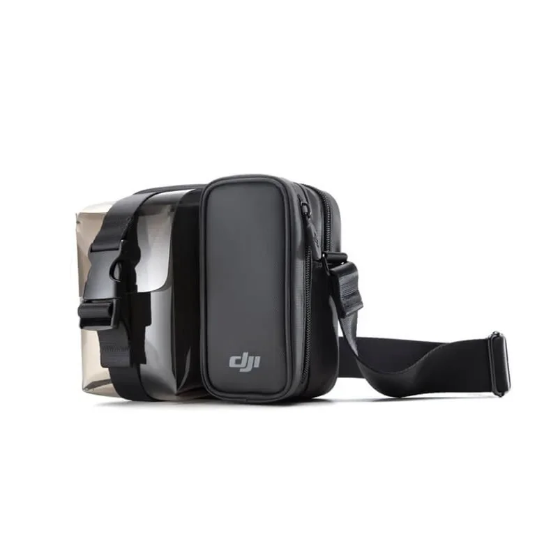 For DJI Mini Bag Waterproof Messenger Carrying Case for DJI Pocket 3 Gimbal Camera Storage Box for DJI Mini 2 Accessories Bag