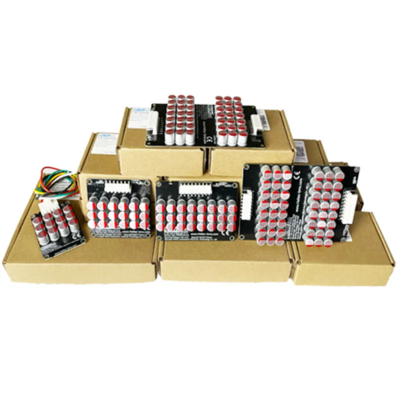 Heltec Active Equalizer Balancer 5A 3S-21S 4S 6S 7S 8S 14S 16S 17S 20S 21S Lifepo4/Lipo/LTO Battery Energy Capacitor