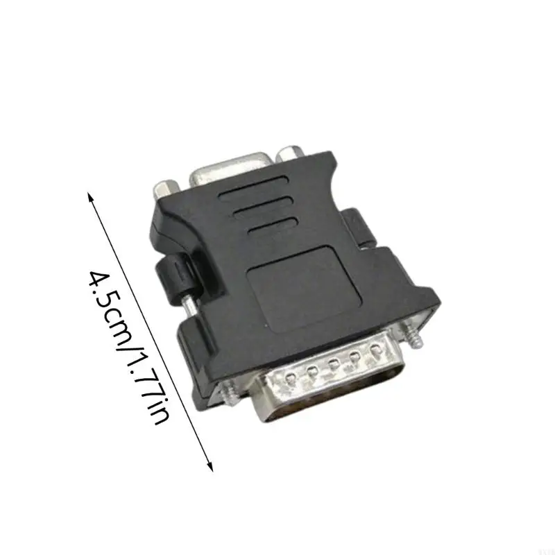 59pin sang VGA Bộ chuyển đổi bộ điều hợp đồ họa máy tính đồ họa VGA bên ngoài