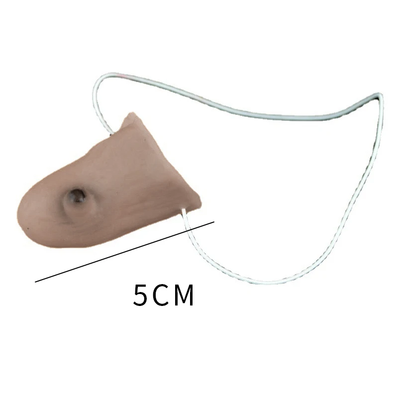 할로윈 용품, 할로윈 휴일, 사악한 마녀 코, 할로윈 코스튬 액세서리, 카니발 소녀 레이디 드레싱, 1 개