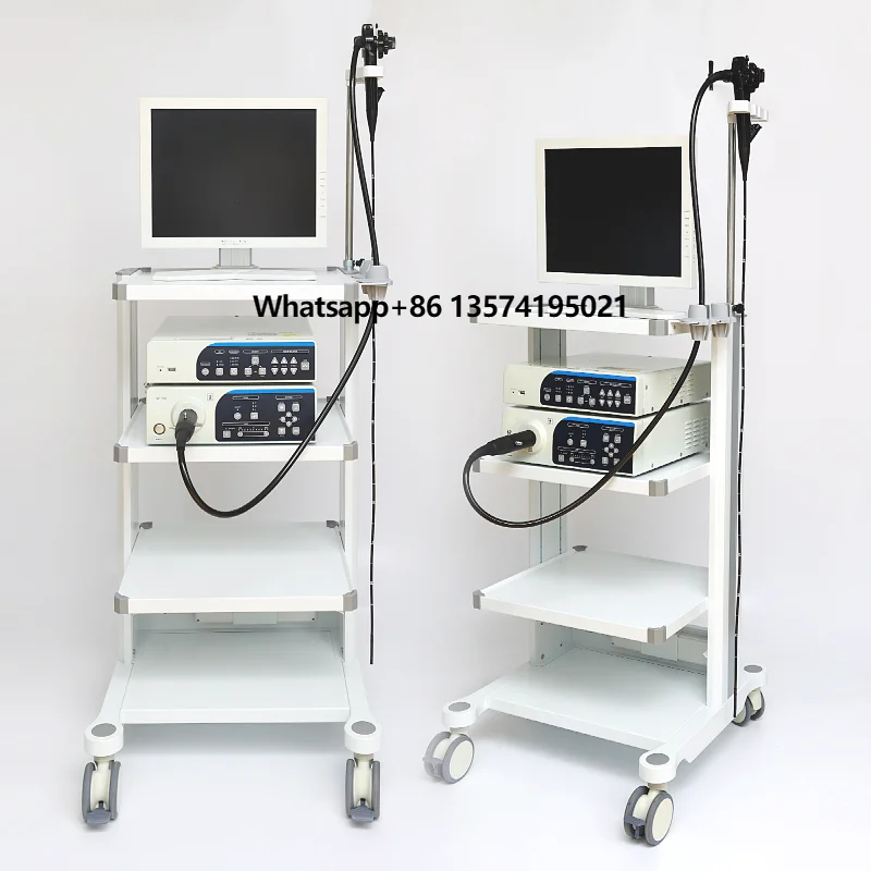 Factory Price Video Medical Equipment Endoscopy Machine System Endoscope Gastroscope and Colonoscope