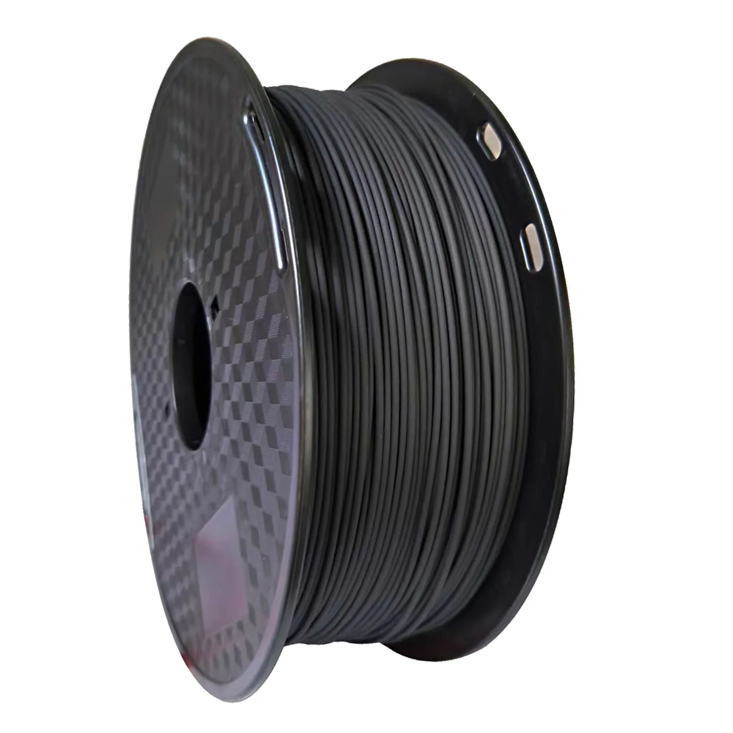 CC3D ألياف الكربون PC خيوط طابعة ثلاثية الأبعاد ألياف الكربون الأسود 1.75 مللي متر 1 كجم (2.2 رطل) بكرة مواد الطباعة ثلاثية الأبعاد PC CF خيوط سوداء #2