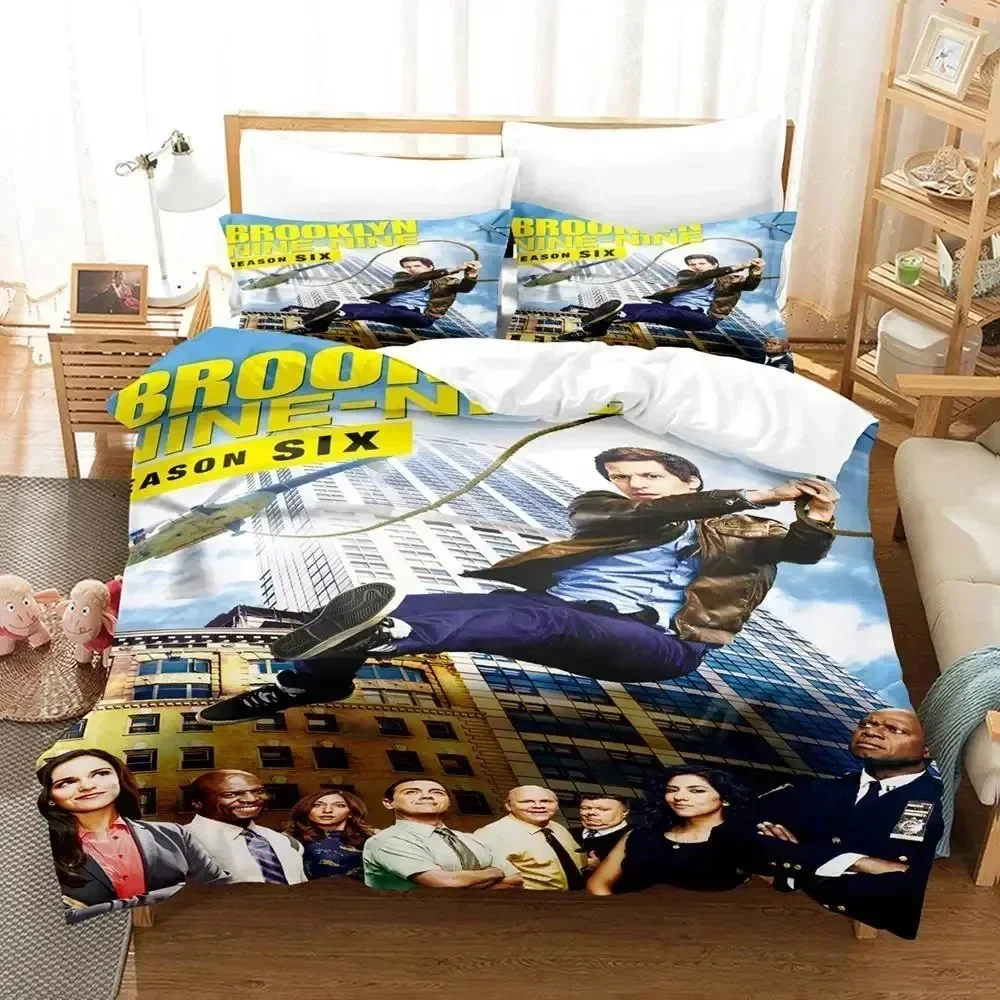 Stampa 3D TV Trend Brooklyn Ni - Home Textiles Trends recensione e prezzo