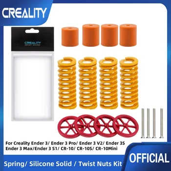 Creality Ender 3 Pro Springs Upgrade, sprężyny łóżka drukarki 3D, sprężyny poziomujące łóżka Ender 3 kompatybilne z serią Ender 3/CR-10