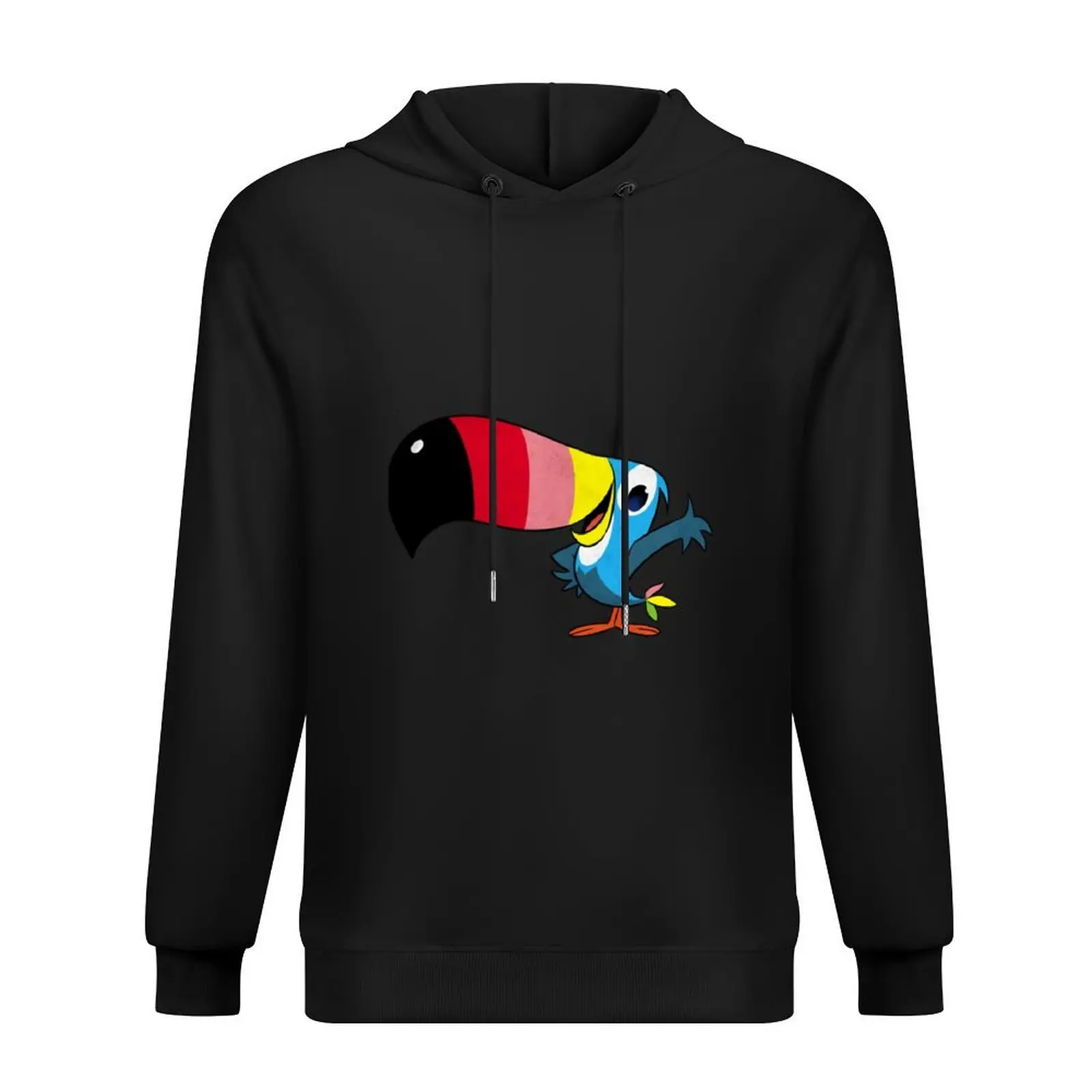 

Toucan Sam Hoodie men's sweat-shirt set men's coat autumn japanese style tracksuit