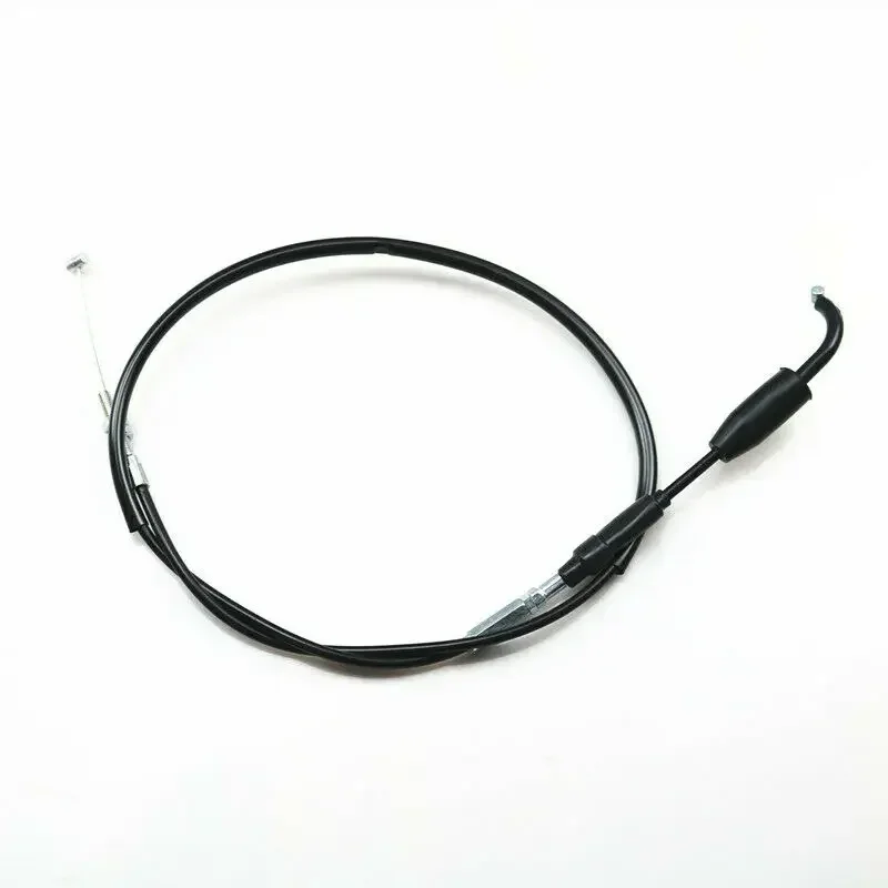 

Черный мотоциклетный трос дроссельной заслонки для Yamaha XT225 XT 225 1980-1999 гг.