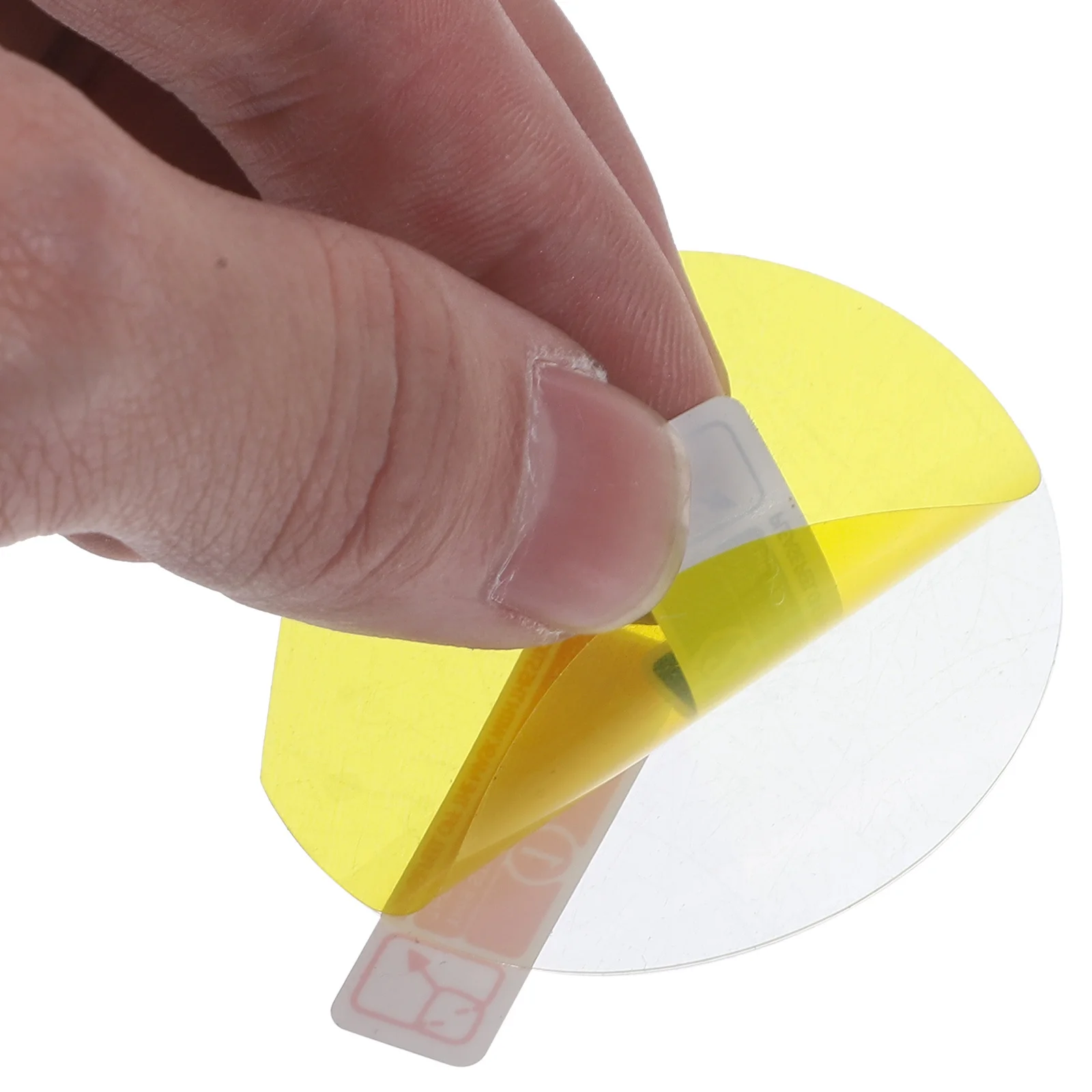 

1Set Vr Protective Film Tpu Anti-Scratch Anti-Fingerprint Shockproof Lens Cover Clear for Pro Vr Headset Screen Protector