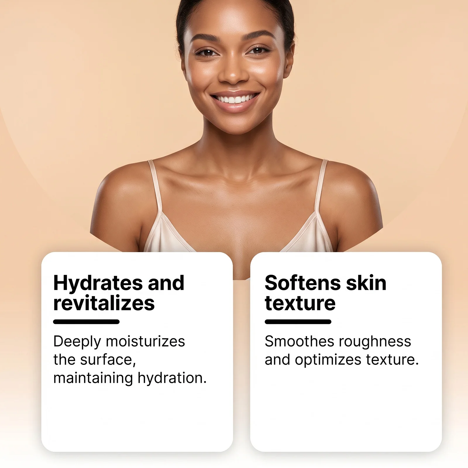 NAD Firming Serum |Copper Peptide Collagen Facial Serum,Reduce Wrinkles Boost Skin Elasticity Firmness For Youthful-looking Skin