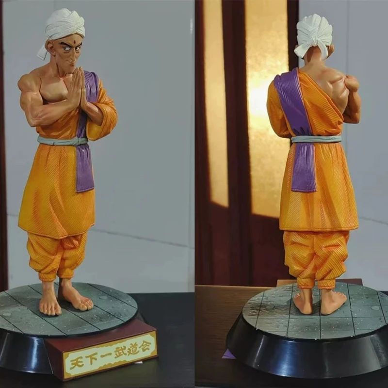 Dragon Ball Figure Monk Namu FOX Tenkaichi Budokai Host Namu Action Figure Anonymity Budokai Host PVC 23cm Anime Collection Gift