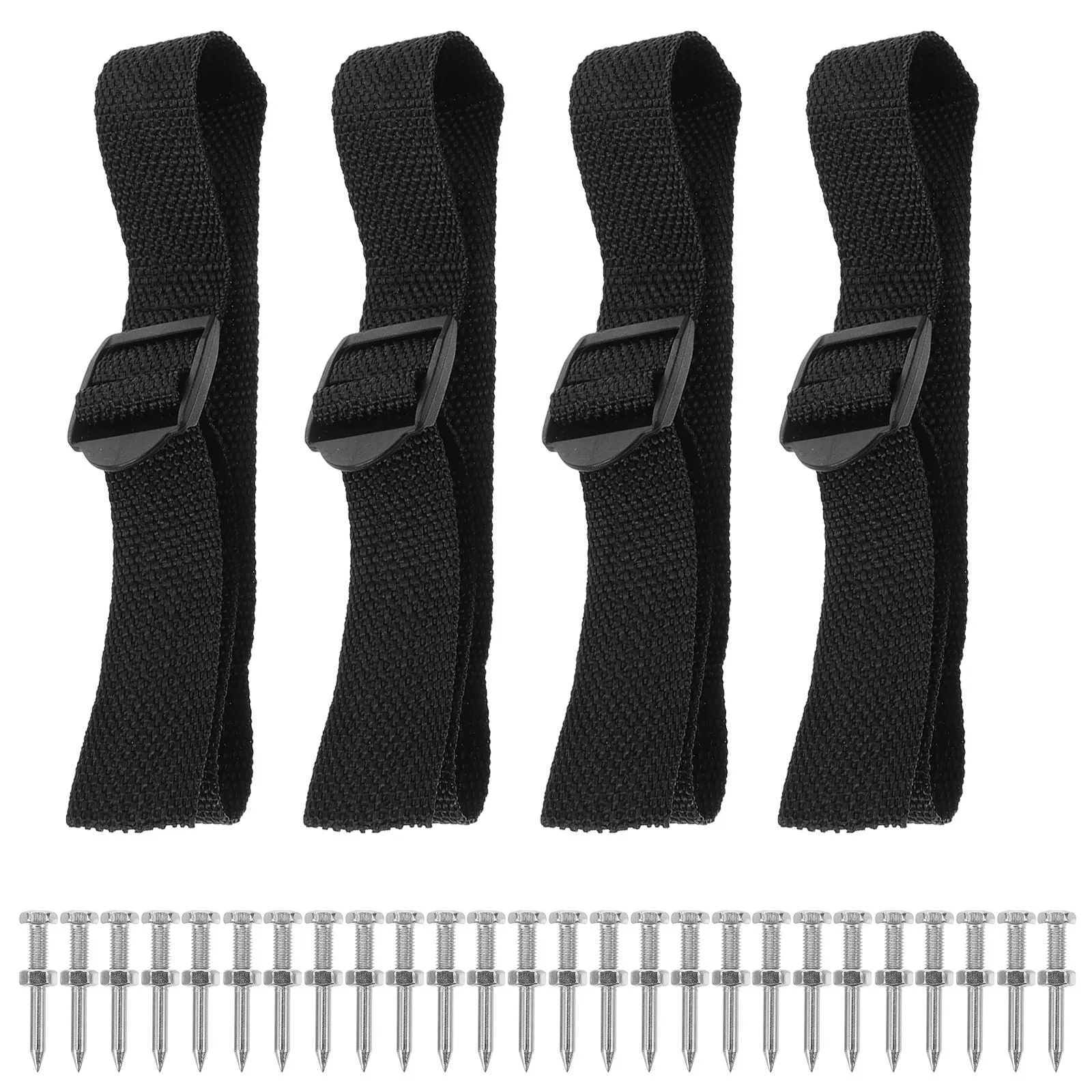 

1Set Lawn Aerator Metal Nail Shoe Straps Adjustable Lawn Spikes Shoes Stake Tool for Garden Aerator Supplies Nail Shoes Strap