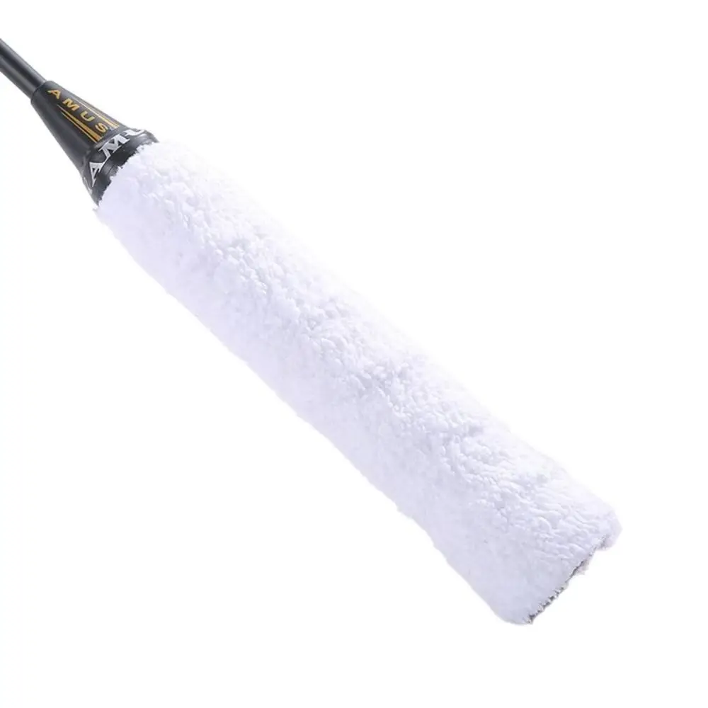 

Противоскользящая лента для защиты от пота, впитывающая пот, мягкая лента для защиты от пота, полотенце, дышащее противоскользящее полотенце, ручка для бадминтона