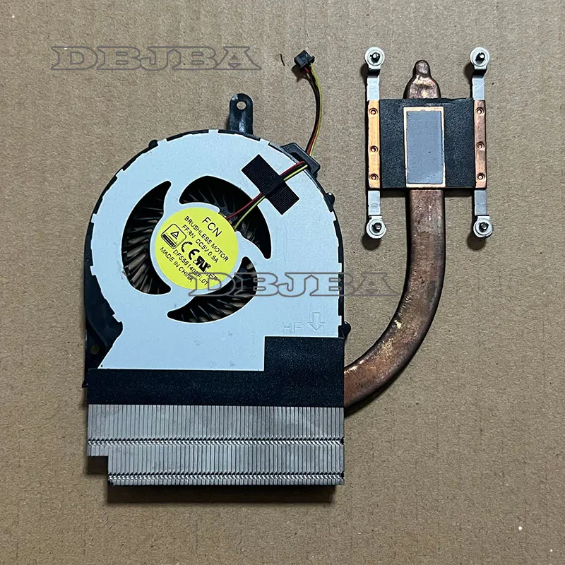 

Laptop Cooling Fan For LG 15N540 15ND540 15ND540-GX3FK UX50K 15ND540-PM Integrated heatsink