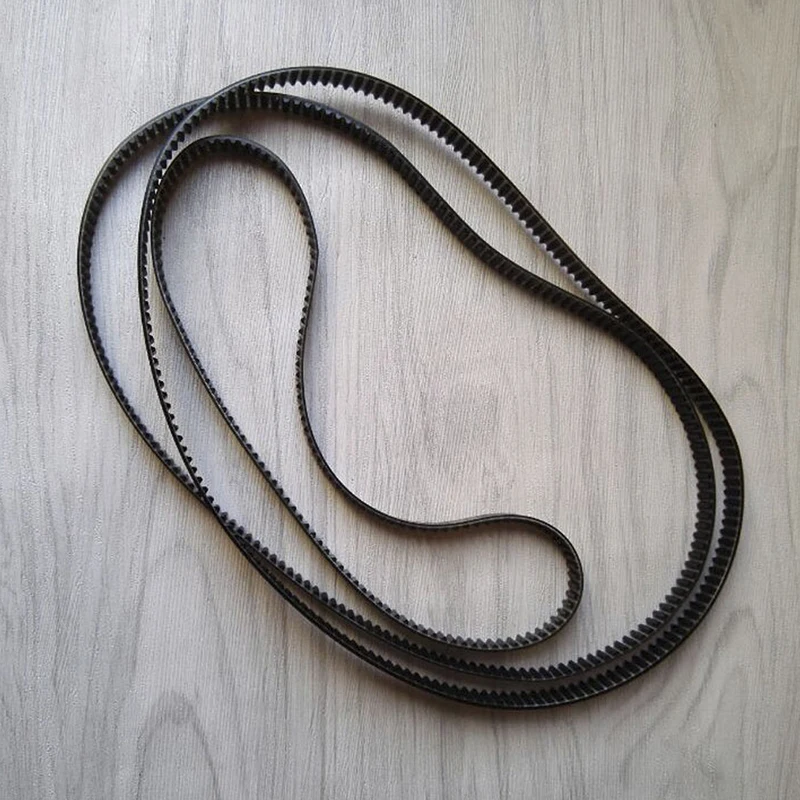 179/173 Teeth Breadmaker Conveyor Belts bread machine belts Bread Maker Parts 537mm Kitchen Appliance Accessories