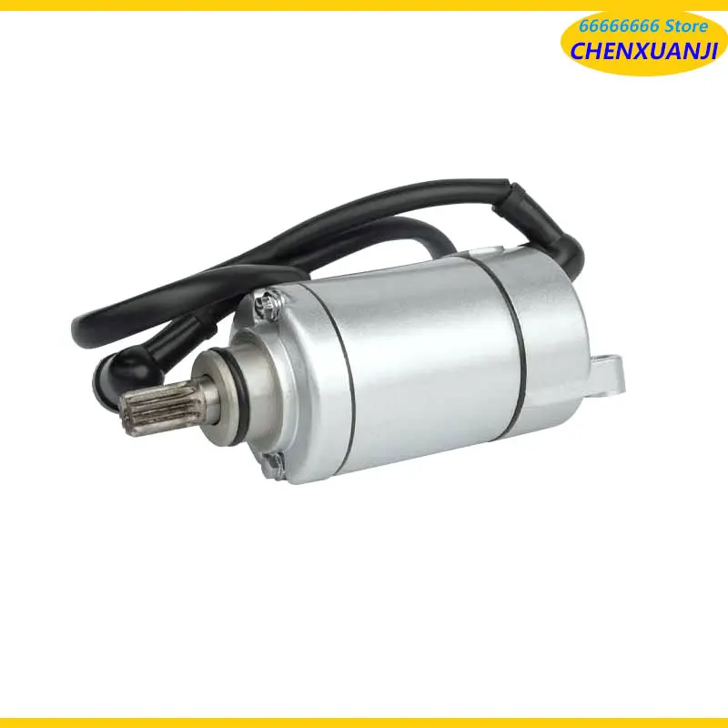 Motorcycle Starter Motor 11 Teeth For ZONGSHEN-Motor Racing ZS166FMM CB250D-G BSE KAYO T2 T4 BSE