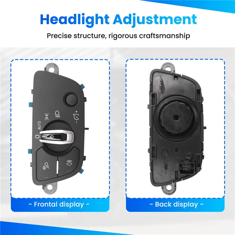 

A026-4M0941531AG Car Front Headlight Switch For A4 B9 2020 Headlight Adjustment 4M0941531 AG
