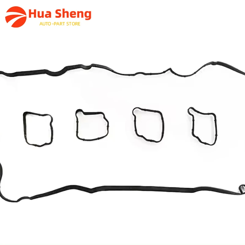 Mercedes-benz W211 S211 R171 E200 Slk M271 motor için 2710160921 2710160121 vana kapak contası vana contası yatak örtüsü seti