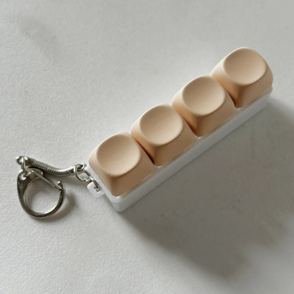 

Новая клавиатура «сделай сам», брелок для снятия стресса, кликер, игрушка, кнопка, 4/9 клавиш, игрушка для взрослых