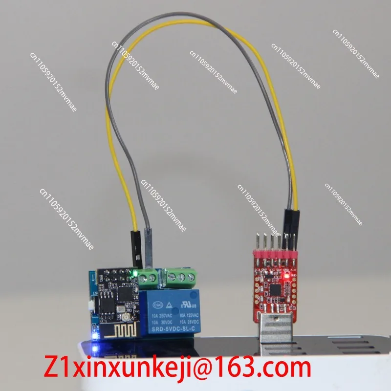 T-01C3 ESP32-C3 WIFI Bluetooth 5.0 IPEX Antenna for ESP-01