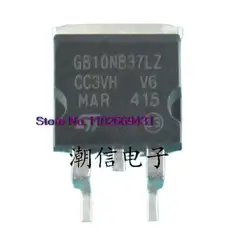 GB10NB37LZ, STGB10NB37LZ, 재고 오리지널, 로트당 5 개 전원 IC