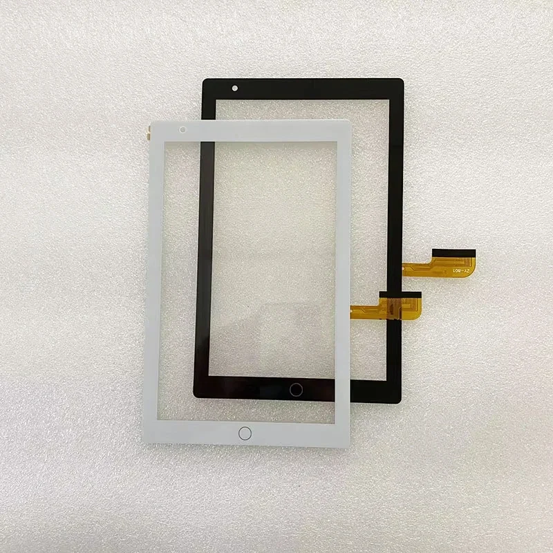 8 Inch New Touch DH-08109A1-GG-FPC813  CX002B FPC-003  ZY-801 Touch Screen Digitizer Replacement