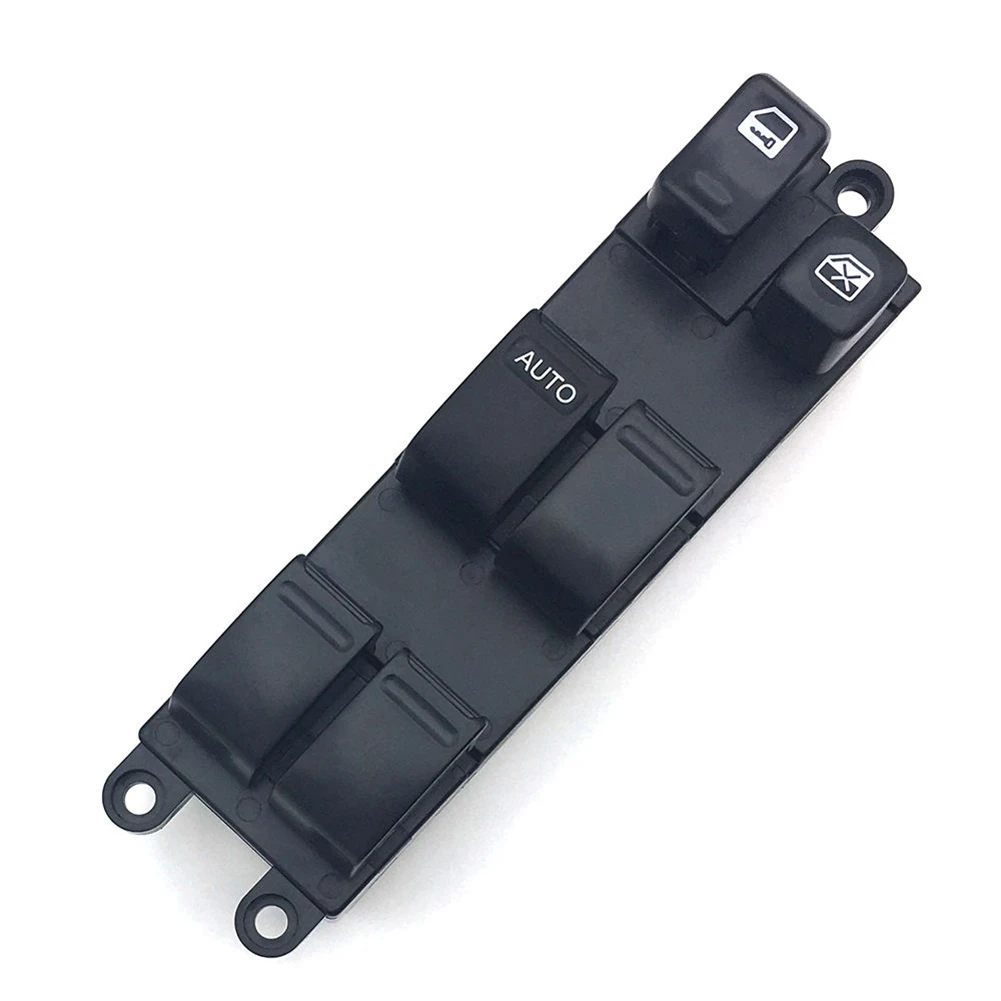 Power Window Lifter Master Control Switch Power Master Switch for Nissan Navara Pickup D22/ Paladin Ka24De