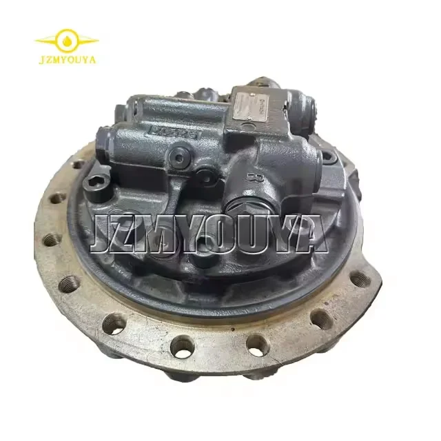 Excavator parts Travel Motor Final Drive Assy ZX200 ZX200-6 ZX200-1 ZX210 Travel Motor Assy HMGF36 HMGF40 HMGF44 Final Drive