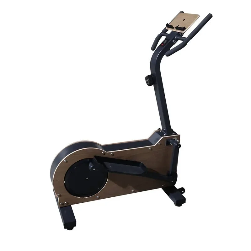 Fitness Manufacturer Sturdy And Newest Cardio Wooden Elliptical Crossover Business Machine With Free Painting Color