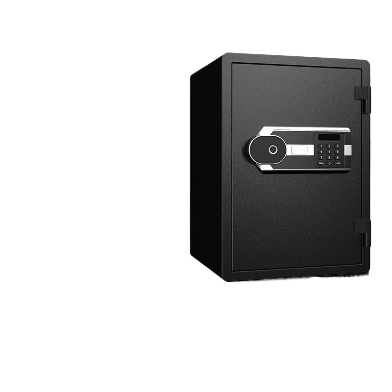 Safe professional fire safe fingerprint password safe deposit box