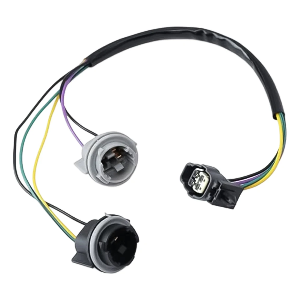 Wiring Harness 56021369 for Driver Side Taillight Assembly on For Dodge 1500 2500 1998 to 2001 Pickup Vehicles