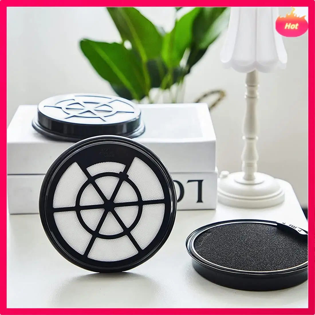 AD-3 шт. сменные HEPA-фильтры для Eureka NEN110B NEN110A Whirlwind легкие запасные части для пылесоса без мешка