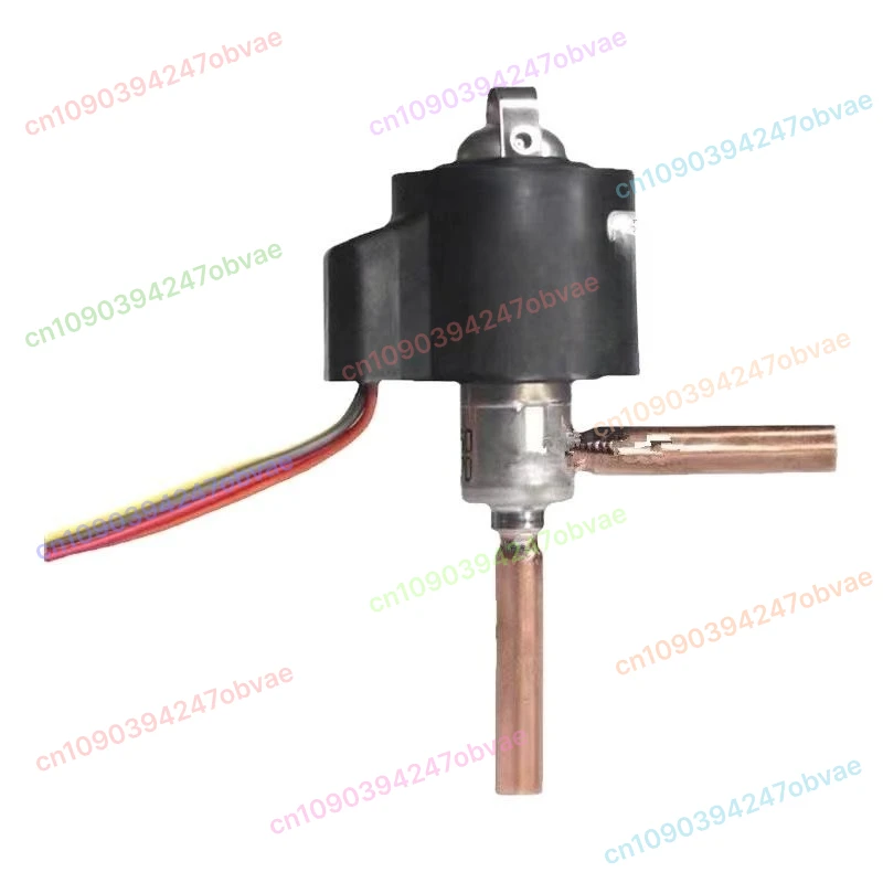 

ETS6 Pulse Type Bidirectional Electromagnetic Electronic Expansion Valve for Refrigeration and Air Conditioning Heat 1 pcs