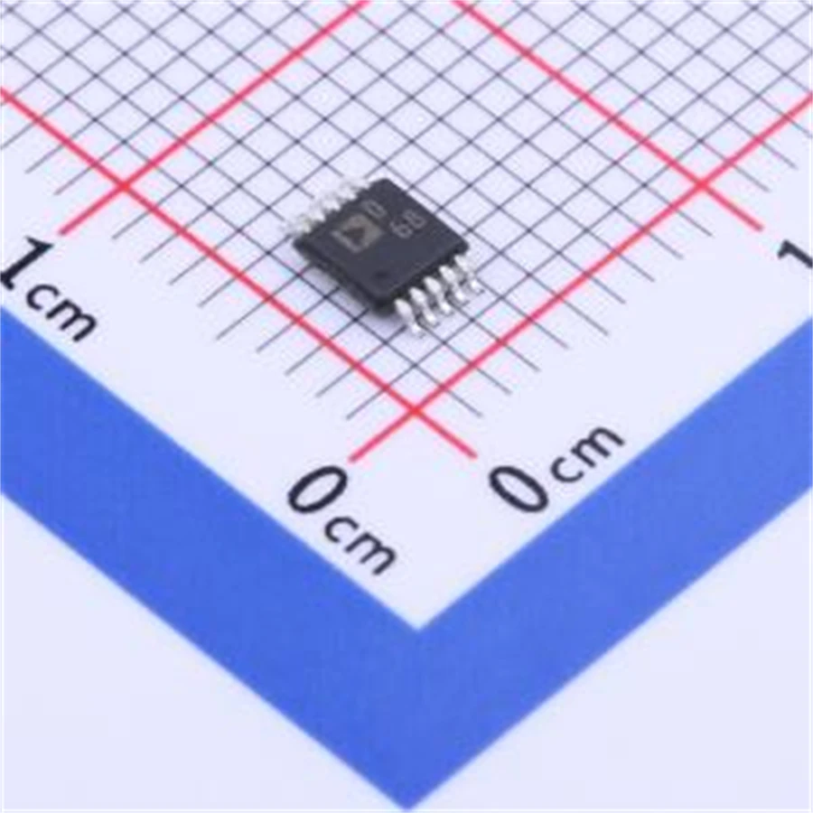 

2PCS/LOT AD9833BRMZ (Direct Digital Synthesis)