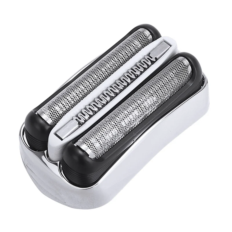 HIM-2X 32S シェーバー交換ヘッドナイフネット膜ブラウンシリーズ 3 電気カミソリ 301S 310S 320S 3000S 3020S 3030S