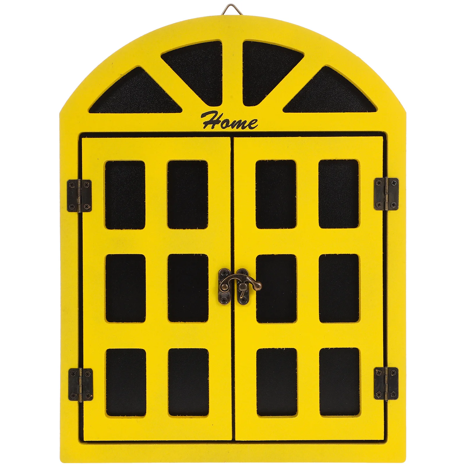 Wall Mounted Wooden Chalkboard For Bar Restaurant Wedding Vintage Window Message Board Hanging Blackboard Sign Display Notice