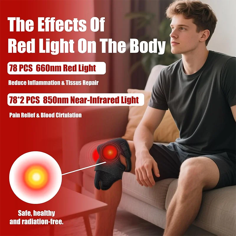 Thumbnail 4 - #10 Heated Knee Devices Ranking List in 2026