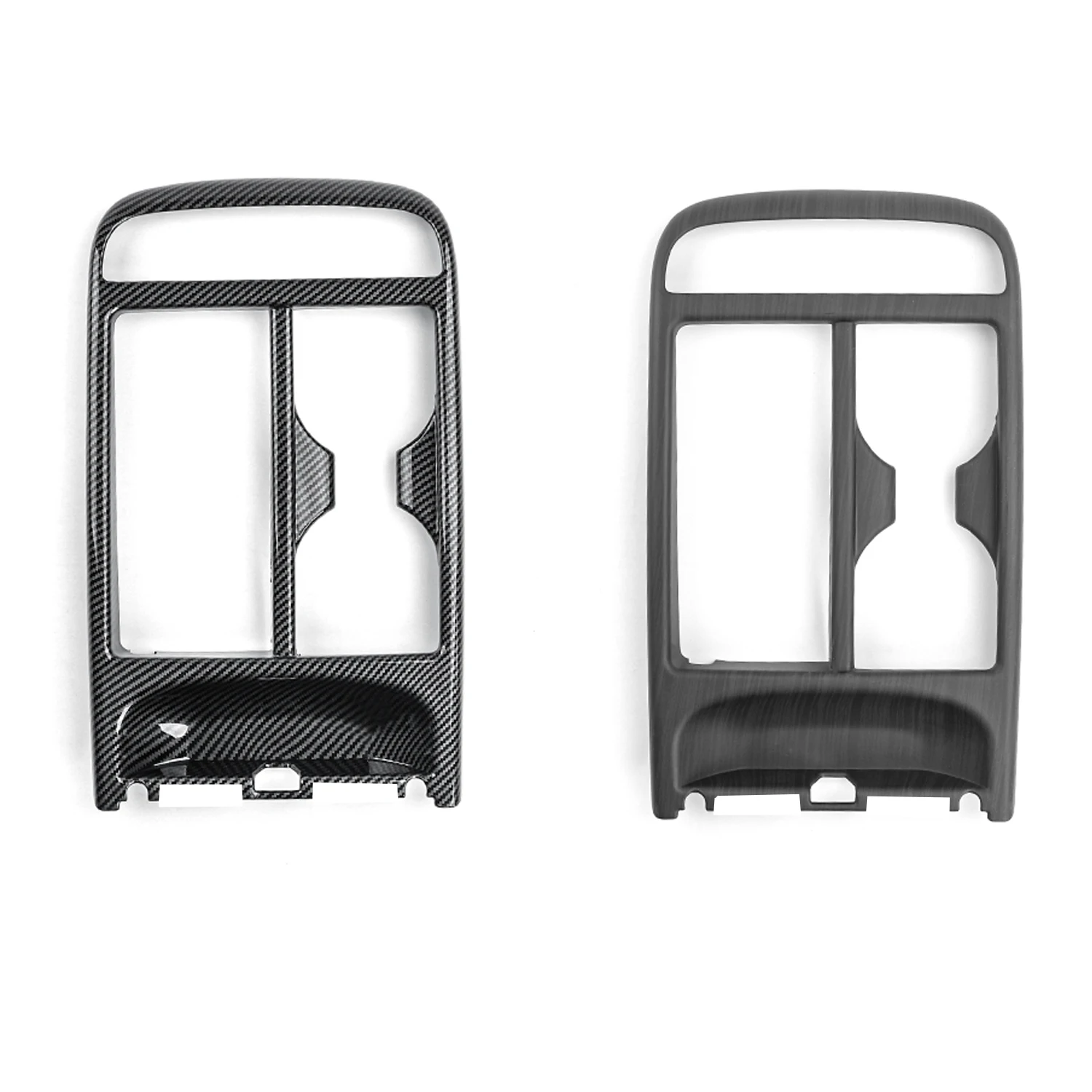 

1*For Hyundai Tucson NX4 PE 2025 2026 Car Centre Console Trim Frame Central Gear Shift Protective Cover ABS Material LHD RHD