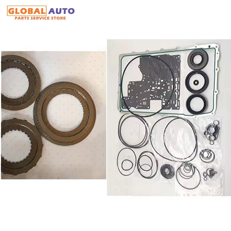 

10R80 Совершенно новый комплект для ремонта коробки передач 10L80 (с уплотнениями) для Ford-Lincoln 2017-22