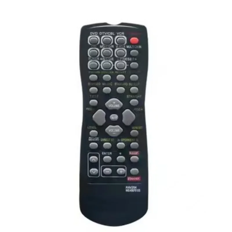 

Replace Accessory Remote Control For Yamaha Receiver RX-V496 HTR-5240 HTR-5250 HTR-5630 RX-V350 RX-V359 RX-V390RAV254